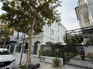 Siêu phẩm mới hoàn thiện song lập ven 144m2 tai vinhomes imperia hải phòng