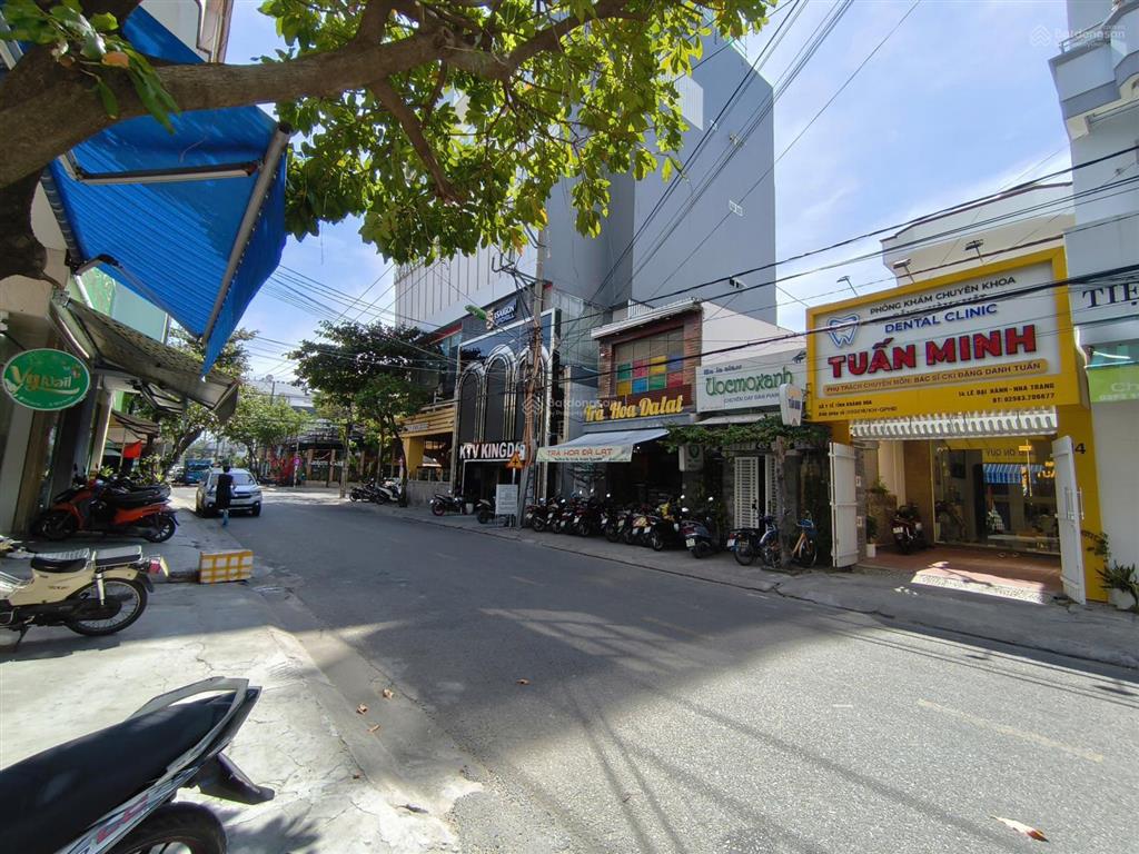 Nhà đẹp đường lê đại hành, trung tâm nha trang