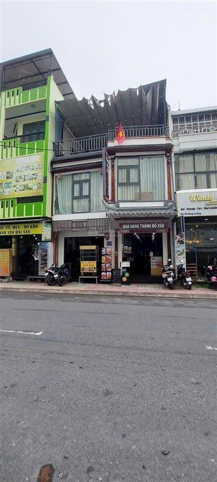 Bán nhà mặt phố hùng vương, 30 tỷ, 75 m2, giá ưu đãi cho nhà đầu tư. ngang 7m cực hiếm, nha trang