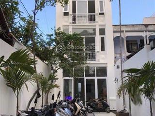 Bán nhà 3 tầng siêu đẹp mặt tiền đường nguyễn thị minh khai, phước hòa