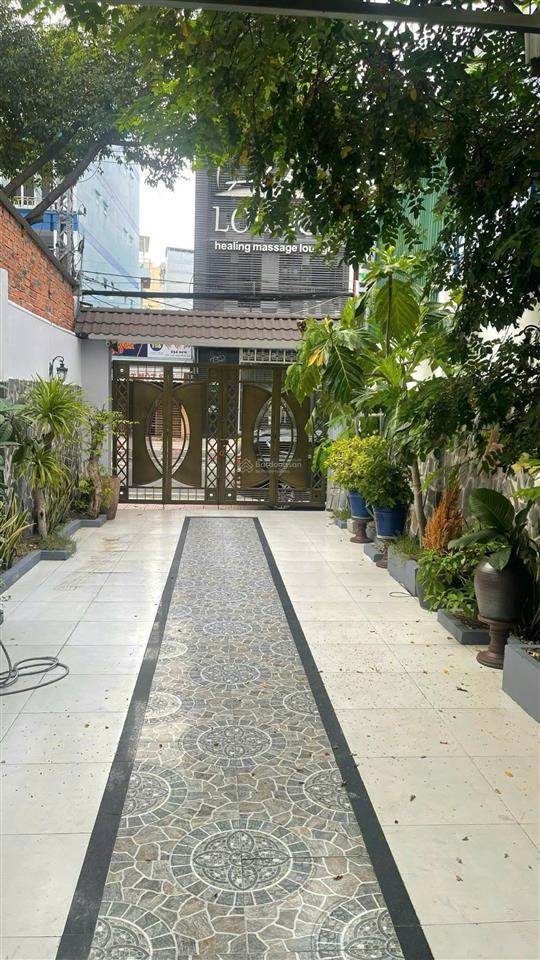 Bán nhà 3 tầng siêu đẹp mặt tiền đường nguyễn thị minh khai, phước hòa