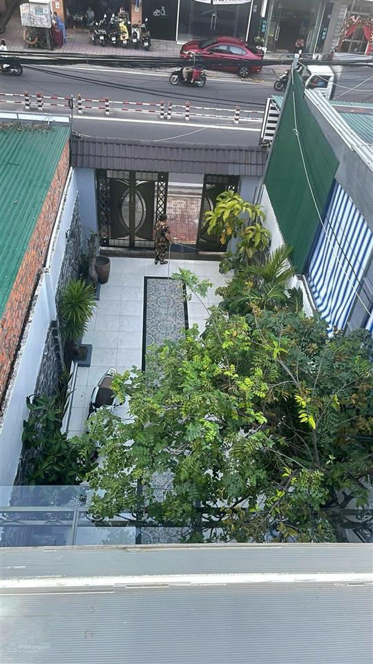 Bán nhà 3 tầng siêu đẹp mặt tiền đường nguyễn thị minh khai, phước hòa