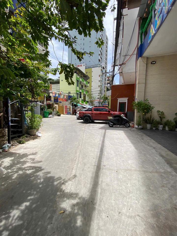Bán nhà khu vực quân trấn, hùng vương, lộc thọ nha trang giá bán chỉ 140tr/m2