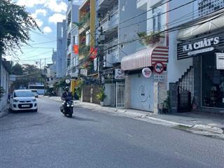 Cần bán nhà mặt tiền ngô thời nhiệm  khu phố hàn nha trang, ngang 11,5m