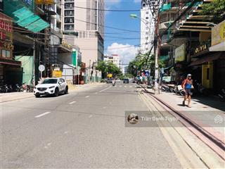 Bán nhà mặt tiền khu phố tây đường trần quang khải, sát vincom sầm uất bậc nhất tttp nha trang