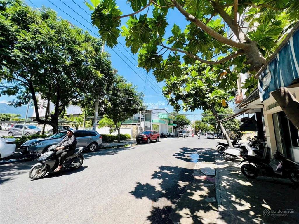 Siêu phẩm độc bản  lô góc 3 mặt tiền phạm văn đồng, vĩnh hòa  nha trang
