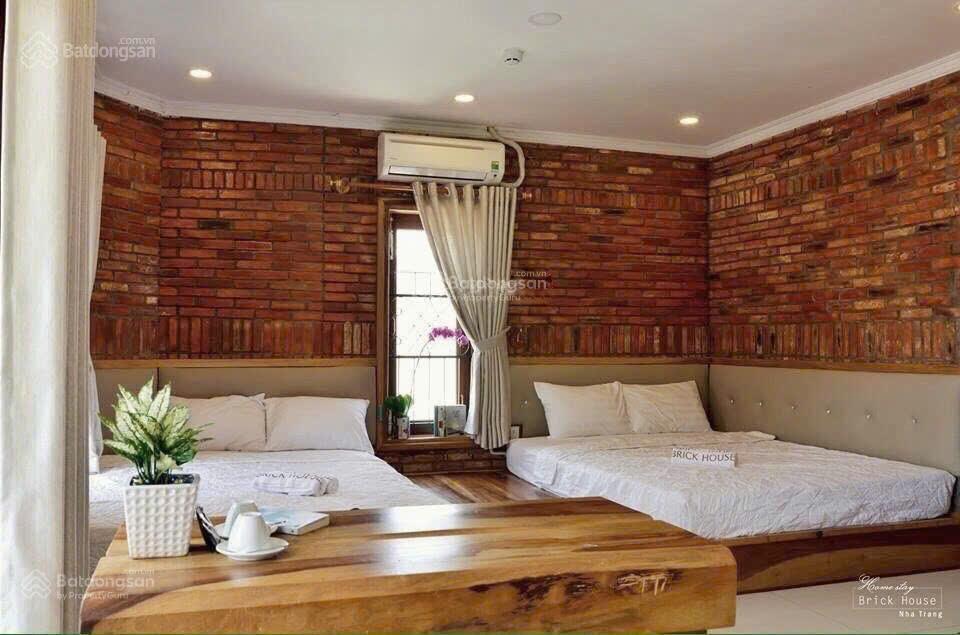 Tòa homestay căn góc 2 mặt tiền 7 tầng khu phố tây trung tâm nha trang