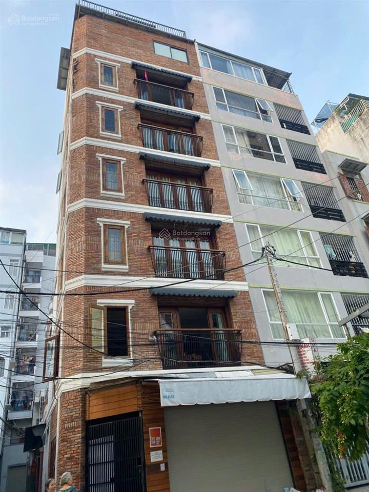 Tòa homestay căn góc 2 mặt tiền 7 tầng khu phố tây trung tâm nha trang