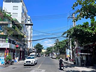 Bán đất tặng nhà cấp 4 mặt tiền đường bắc sơn, nha trang