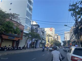 Bán đất lô góc đường nguyễn thiện thuật khu phố tây, nha trang, đã có gpxd 21 tầng