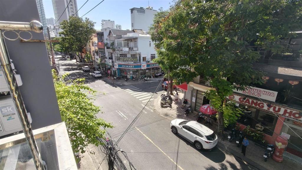 Bán nhà 6 tầng mặt tiền hồng bàng  nha trang, có thang máy