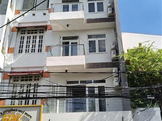 Bán nhà 6 tầng mặt tiền hồng bàng  nha trang, có thang máy