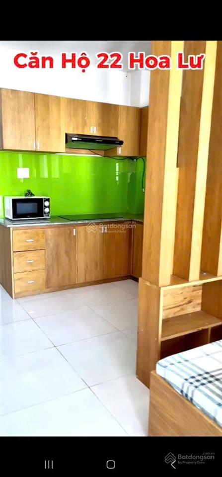 Hạ giá 1,5 tỷ tòa căn hộ 7 tầng hoa lư khu bàn cờ tttp nha trang  đang có sẵn thu nhập