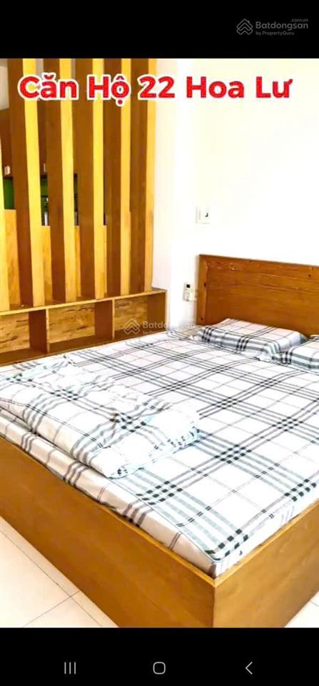 Hạ giá 1,5 tỷ tòa căn hộ 7 tầng hoa lư khu bàn cờ tttp nha trang  đang có sẵn thu nhập