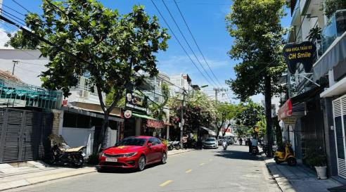 Bán căn góc đường hoàng văn thụ trung tâm nha trang, gần biển hàng hiếm