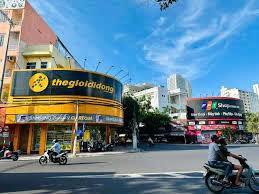 Siêu phẩm đất vàng trung tâm nha trang  tại đường quang trung