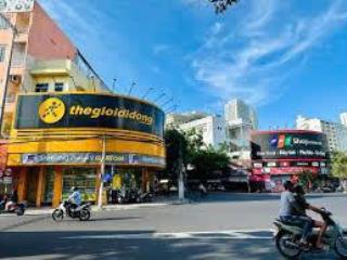 Siêu phẩm đất vàng trung tâm nha trang  tại đường quang trung