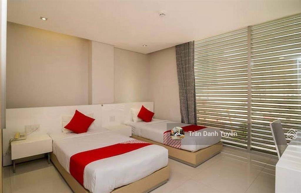 Bán nhà đất mặt tiền đường nguyễn thiện thuật, phố tây, nha trang, ngang 12m