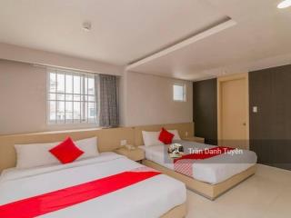 Bán nhà đất mặt tiền đường nguyễn thiện thuật, phố tây, nha trang, ngang 12m