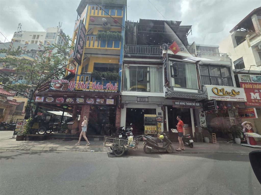 Nhà đẹp 7 tầng phố nguyễn thiện thuật, dòng tiền cao, hợp đồng dài hạn