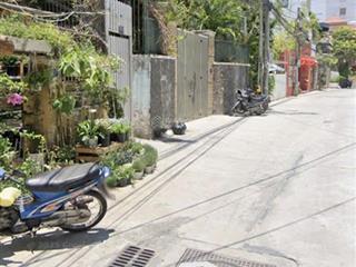 Nhà 3 mặt tiền đường hẻm ô tô tuệ tĩnh  nha trang, ngang 8m