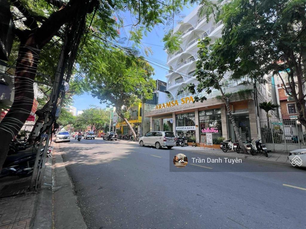 Bán nhà vị trí siêu đẹp đường hồng bàng, khu bàn cờ tp nha trang, đang có sẵn dòng tiền