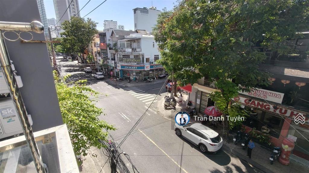 Cần bán căn góc bạch đằng đoạn gần tô hiến thành, ngang hơn 8m, đang có sẵn dòng tiền