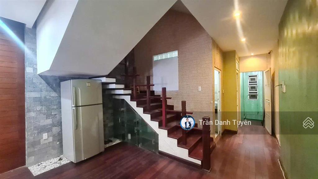 Bán nhà 4 tầng mặt tiền khu phố hàn đường tô hiến thành  nha trang