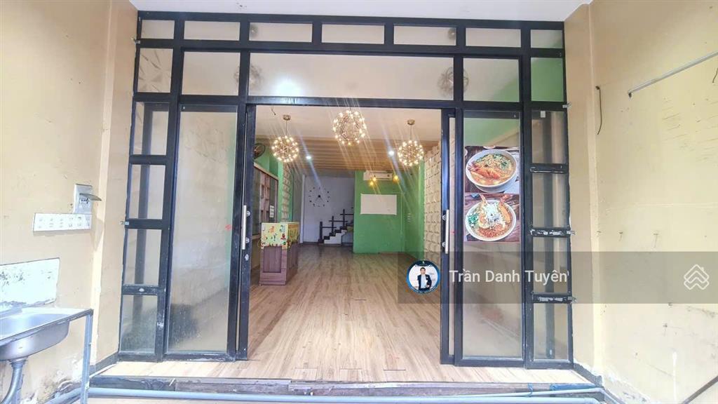 Bán nhà 4 tầng mặt tiền khu phố hàn đường tô hiến thành  nha trang