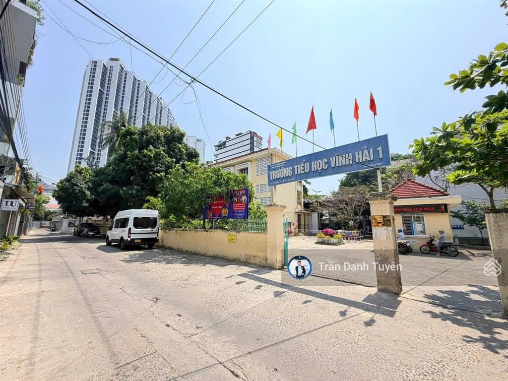 Cần bán lô đất đẹp phù hợp xây khách sạn, căn hộ ngang 14m tại đường sao biển  nha trang