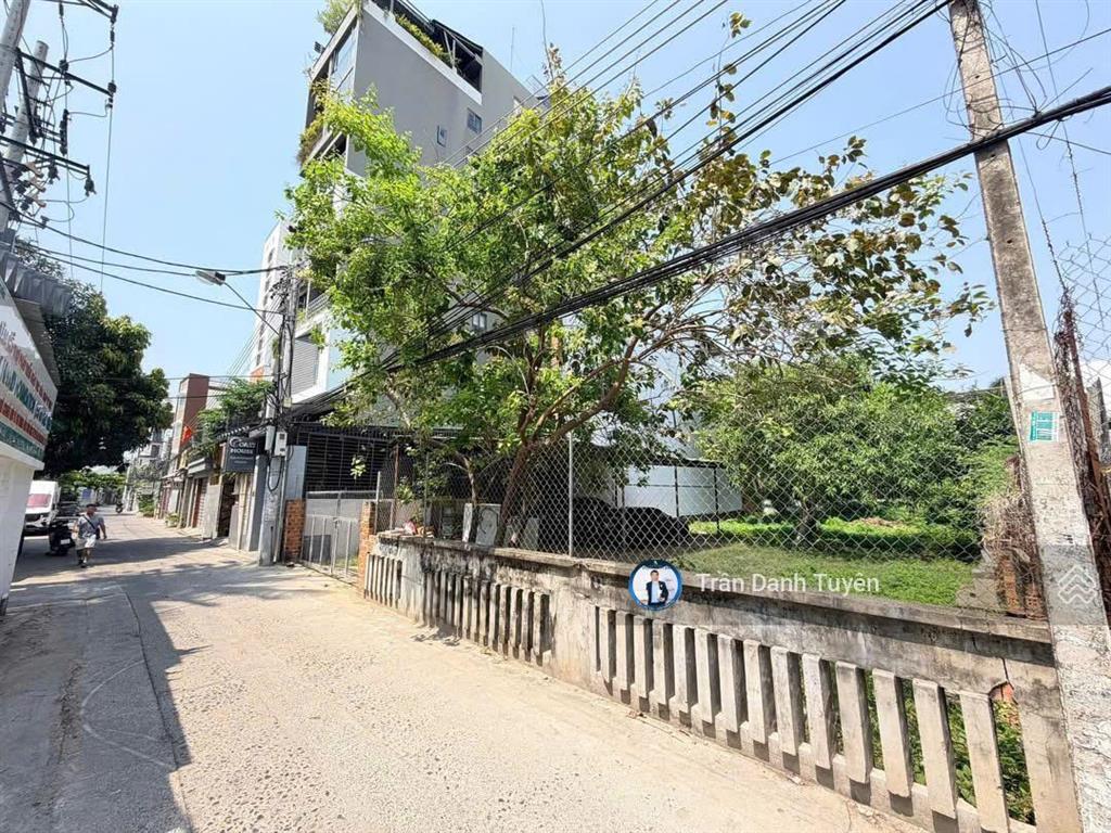 Cần bán lô đất đẹp phù hợp xây khách sạn, căn hộ ngang 14m tại đường sao biển  nha trang