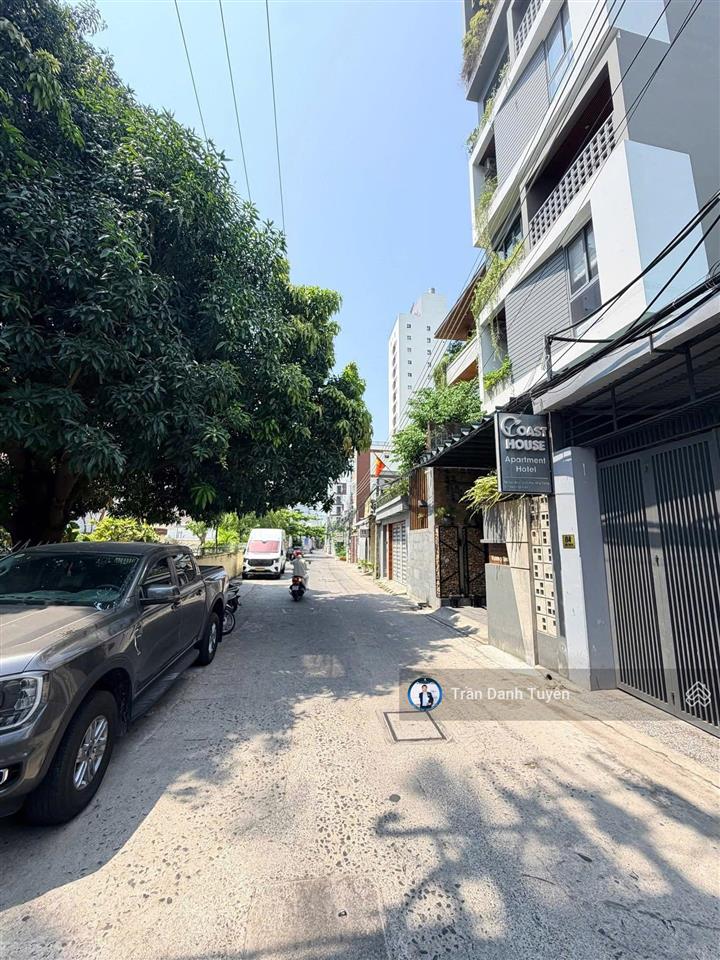 Cần bán lô đất đẹp phù hợp xây khách sạn, căn hộ ngang 14m tại đường sao biển  nha trang