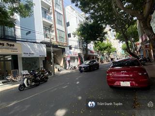 Bán nhà tô hiến thành  nha trang, dt 110m2, đang có sẵn dòng tiền