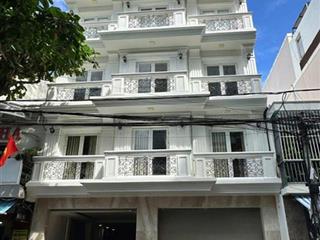 Bán nhà tttp đường hoàng văn thụ 4 tầng kiến trúc tân cổ điển