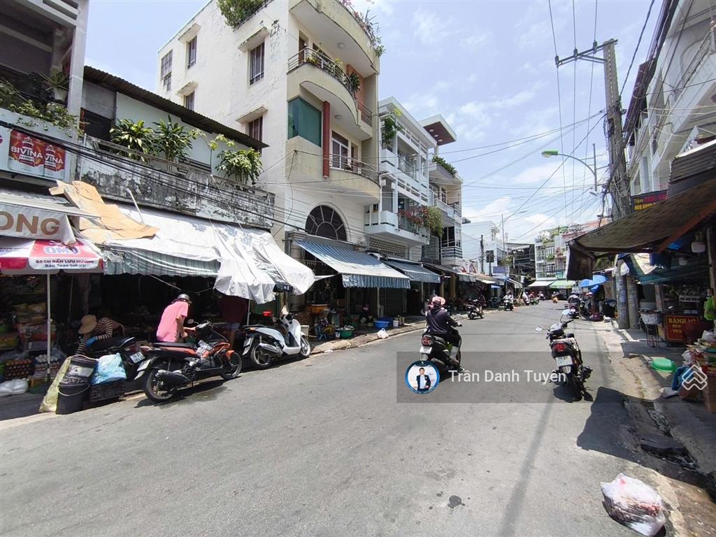 Bán lô góc trần bình trọng, khu bàn cờ nha trang, ngang gần 5m, giá 170tr/m2