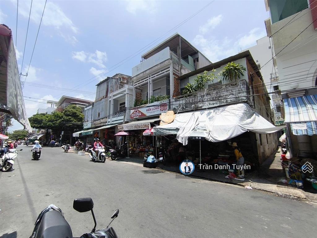 Bán lô góc trần bình trọng, khu bàn cờ nha trang, ngang gần 5m, giá 170tr/m2