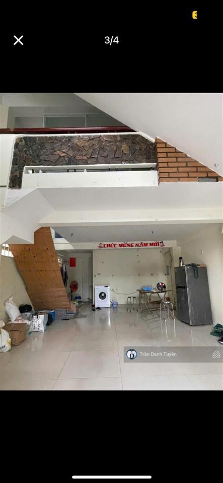 Bán nhà 2 mặt tiền xây 6 tầng đường thái nguyên trung tâm nha trang