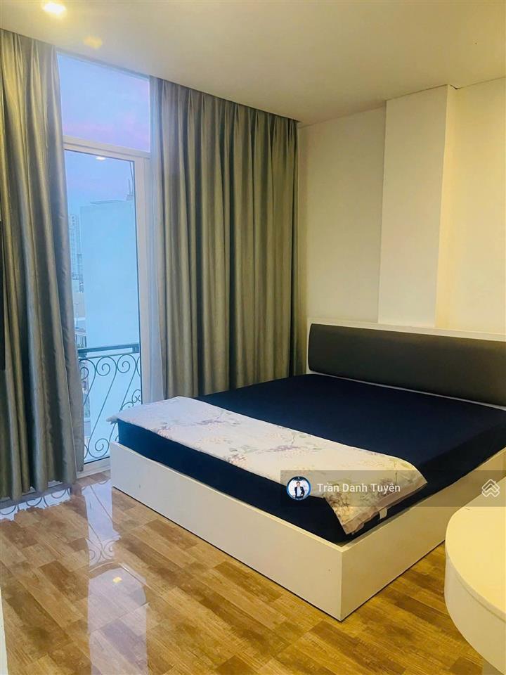 Bán nhà 6 tầng có sẵn 9 căn hộ cho thuê tại đường hoàng diệu, nha trang