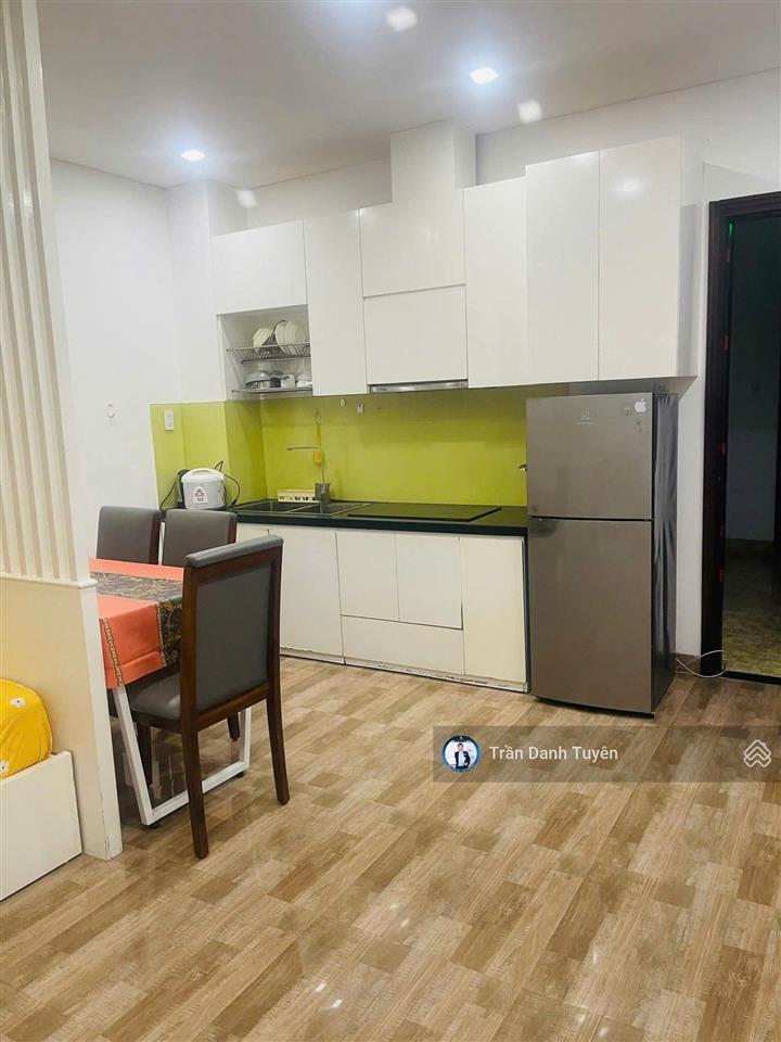 Bán nhà 6 tầng có sẵn 9 căn hộ cho thuê tại đường hoàng diệu, nha trang