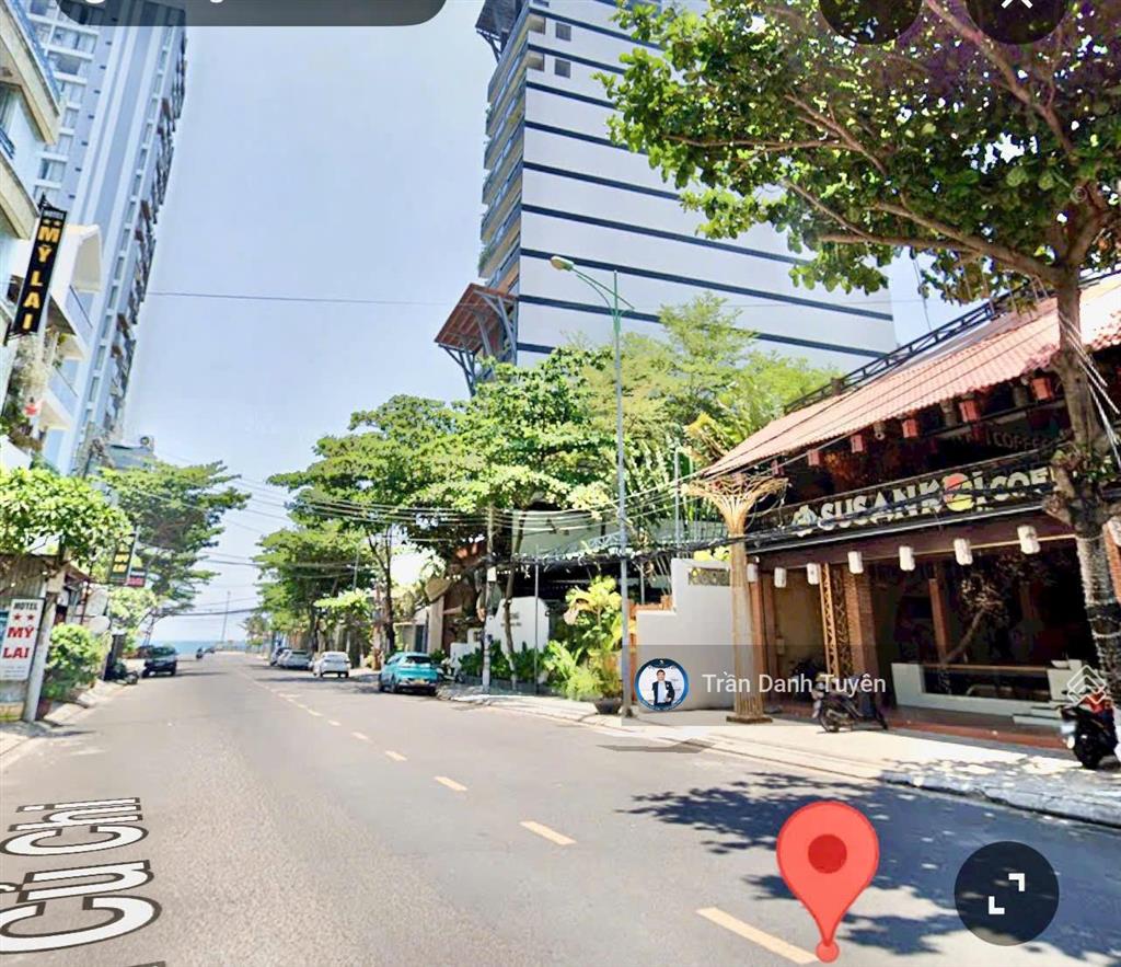 Bán đất vị trí cực đẹp đường củ chi  nha trang, mặt tiền 14m