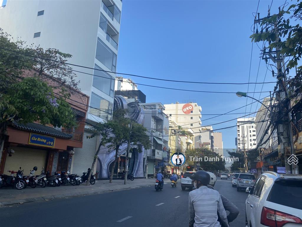 Bán lô đất đẹp 2 mặt tiền khu phố tây gần biển, đường nguyễn thiện thuật, nha trang