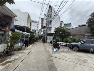 Bán lô đất đẹp 2 mặt tiền khu phố tây gần biển, đường nguyễn thiện thuật, nha trang