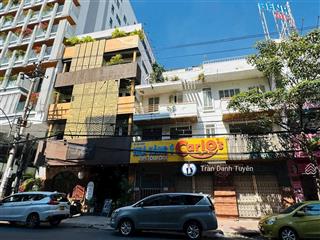 Bán nhà 5 tầng đường nguyễn thiện thuật, đang có sẵn dòng tiền thuê 150 160triệu/tháng.