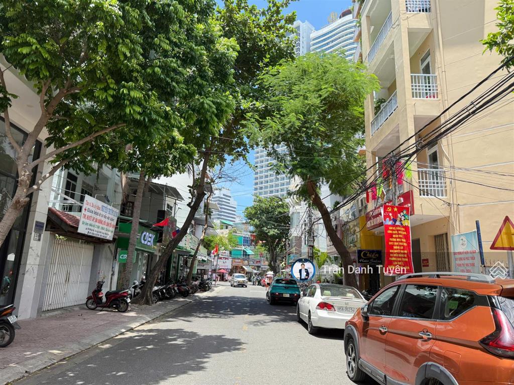 Bán đất mặt tiền đường cô bắc  nha trang