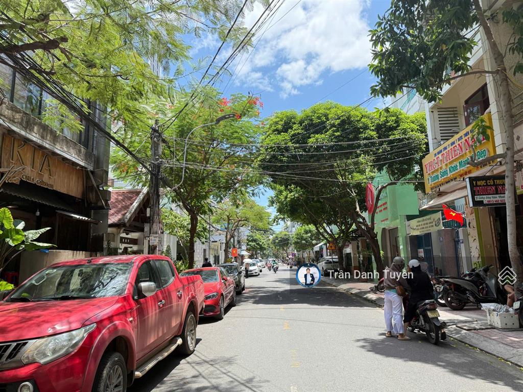 Bán đất mặt tiền đường cô bắc  nha trang