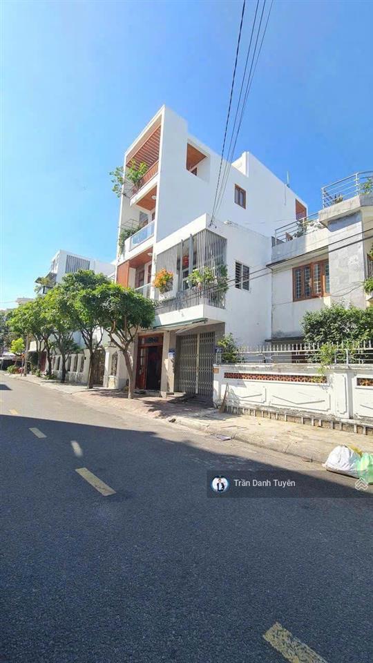 Bán lô đất khu bàn cờ đường mê linh gần nguyễn thị minh khai, phố hàn nha trang