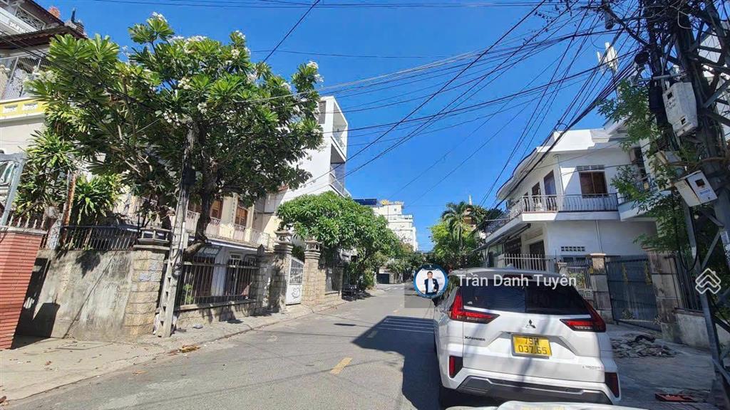 Bán lô đất khu bàn cờ đường mê linh gần nguyễn thị minh khai, phố hàn nha trang