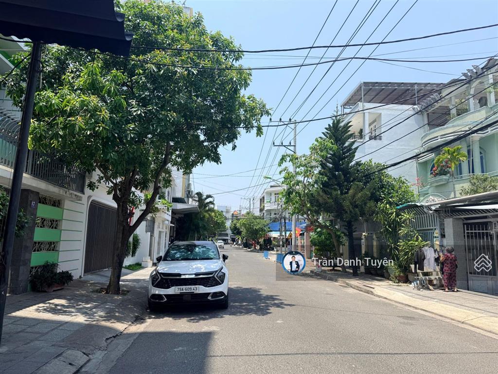 Bán nhà mặt tiền đường lam sơn, phước hòa