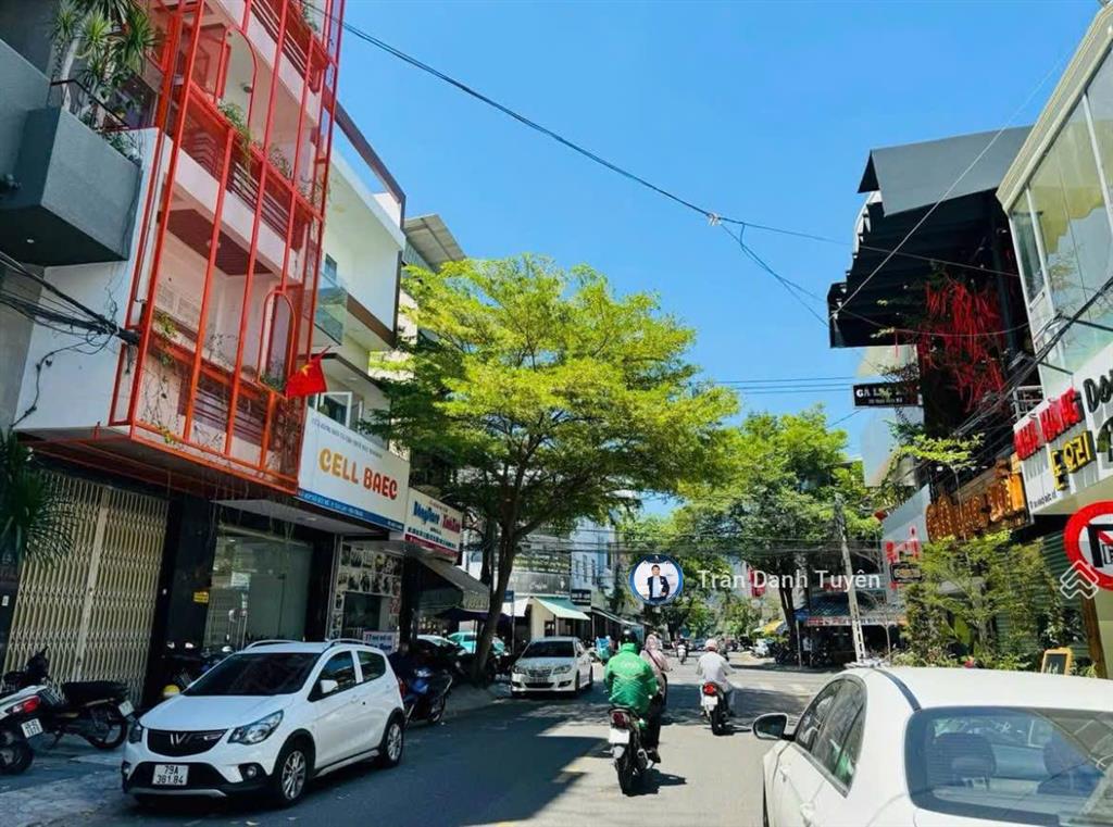 Bán nhà trung tâm khu phố hàn đường ngô đức kế gần tô hiến thành