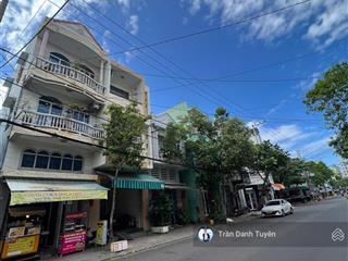 Bán nhà 3 tầng đường cửu long trung tâm phố biển nha trang